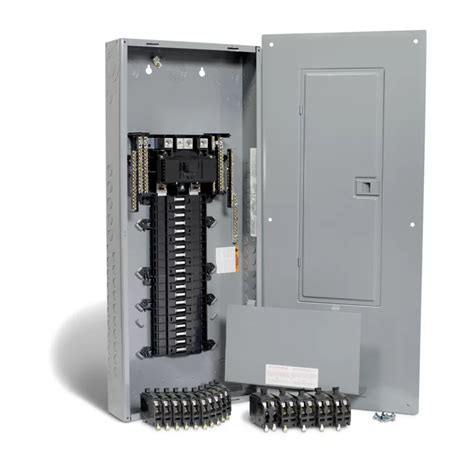 electrical panel box square d|Square D electrical panels residential.